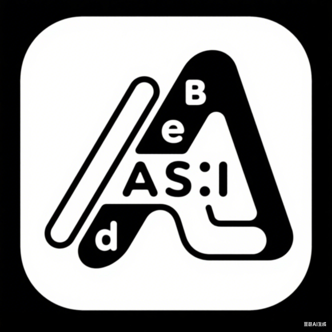  ASCII对照关系工具图标