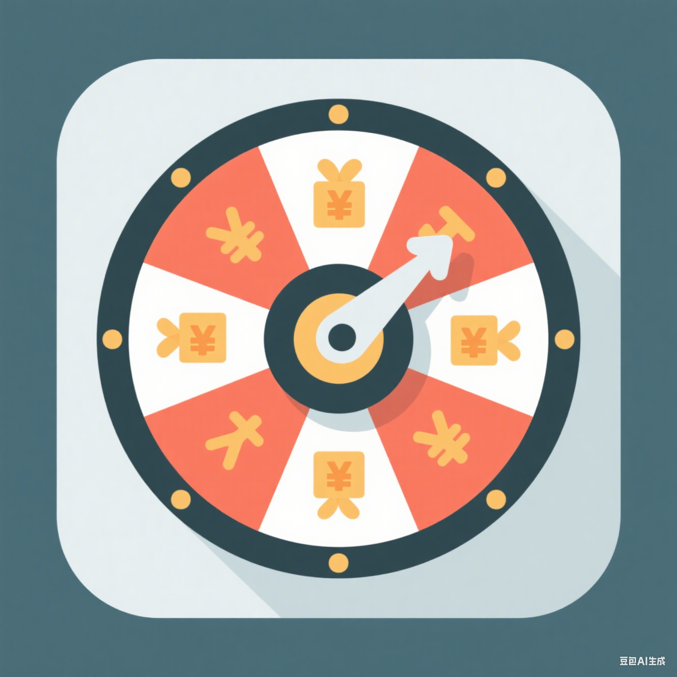 在线抽奖工具图标