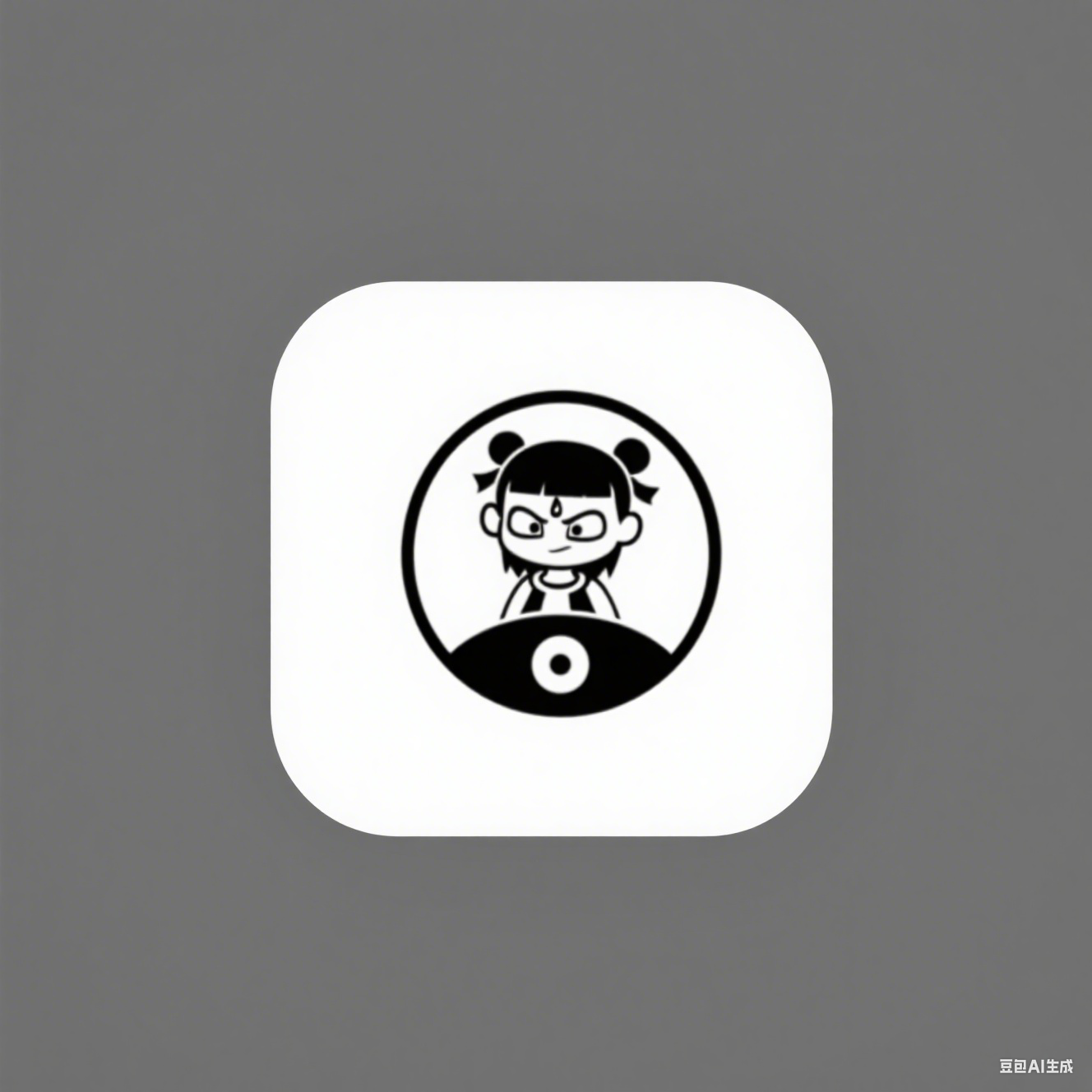 哪吒弹珠工具图标