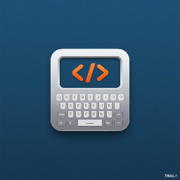 常用开发工具分类图标