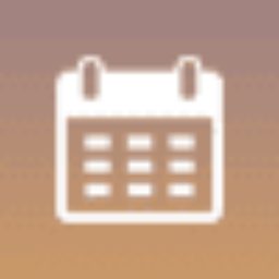 老黄历工具图标