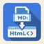 Md转html工具图标