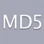 MD5加密工具图标