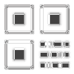 二维码生成工具图标