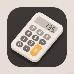 身价计算器工具图标