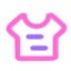 衣服尺寸编码工具图标