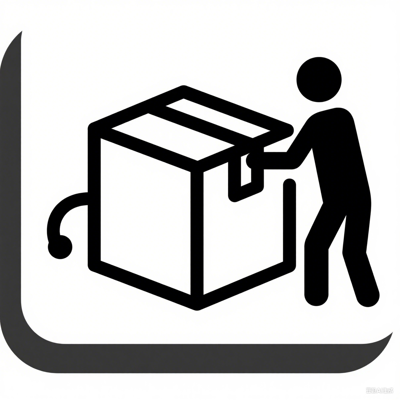 推箱子工具图标