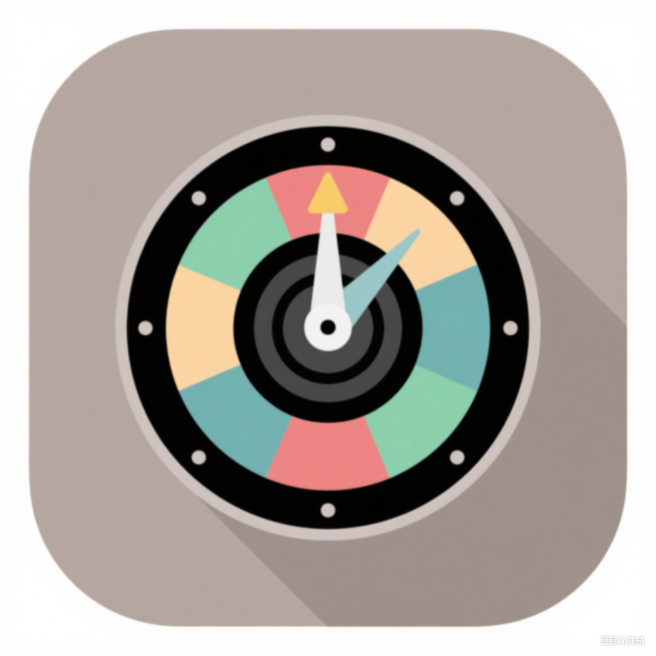 在线转盘工具图标