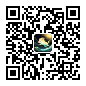 公众号二维码